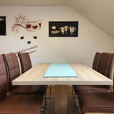 100Qm Ferienwohnung In Halberstadt, Dem Tor Zum Harz Extérieur photo
