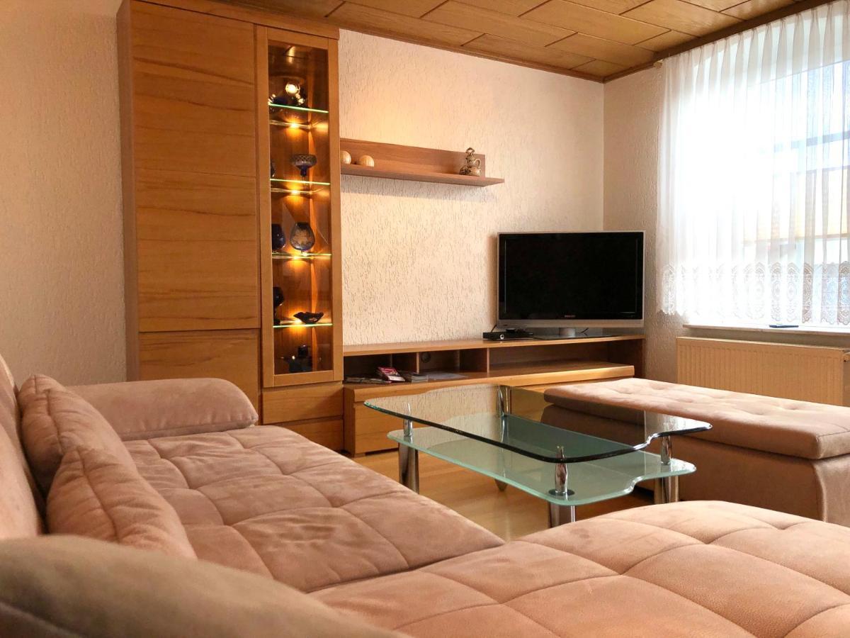 100Qm Ferienwohnung In Halberstadt, Dem Tor Zum Harz Extérieur photo